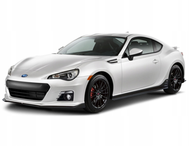 Автоковрики Subaru BRZ (2012-…)