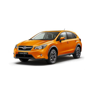 Автоковрики Subaru XV (2011-2016)