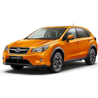 Автоковрики Subaru XV (2011-2016)