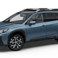 Автоковрики Subaru Outback BT (2019-…)