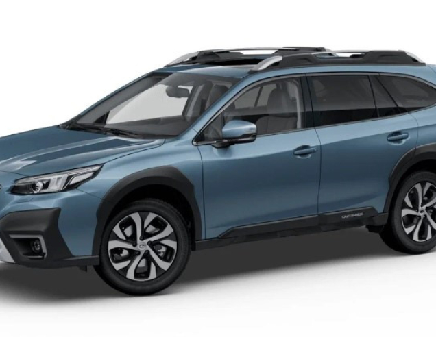 Автоковрики Subaru Outback BT (2019-…)