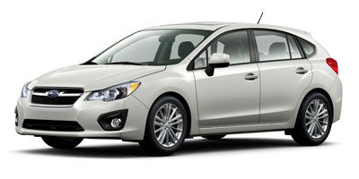 Автоковрики Subaru Impreza GP/GJ (2011-2015)