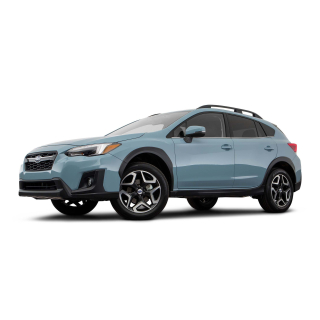 Автоковрики Subaru Crosstrek (2017-…)