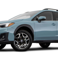 Автоковрики Subaru Crosstrek (2017-…)