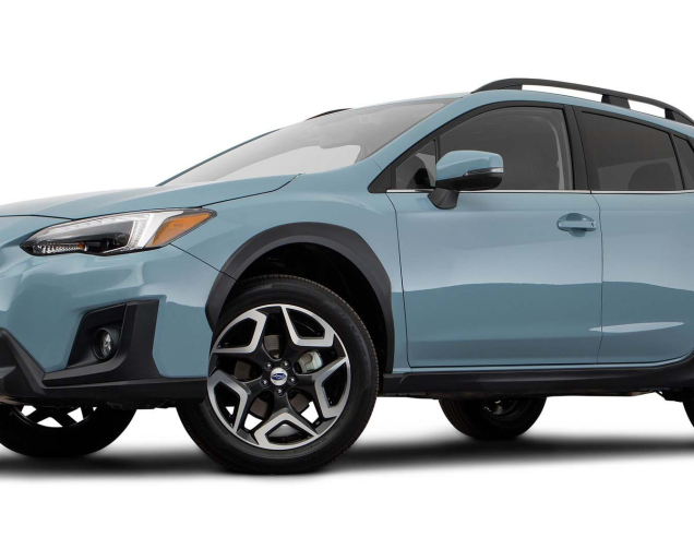 Автоковрики Subaru Crosstrek (2017-…)