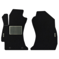 Автоковрики Subaru Forester SJ (2016-2018)