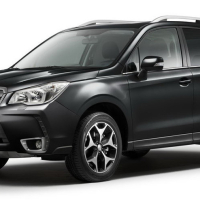 Автоковрики Subaru Forester SJ (2016-2018)