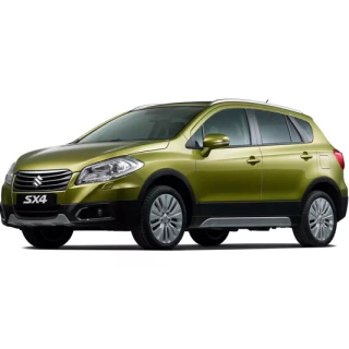Автоковрики Suzuki SX4 (2013-…)