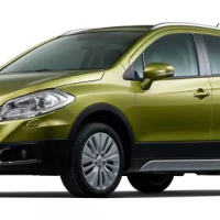 Автоковрики Suzuki SX4 (2013-…)