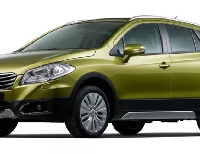 Автоковрики Suzuki SX4 (2013-…)