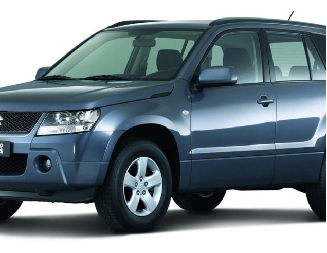 Автоковрики Suzuki Grand Vitara (2005-2017)