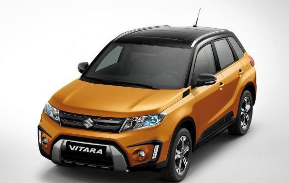Автоковрики Suzuki Vitara (2018-…)