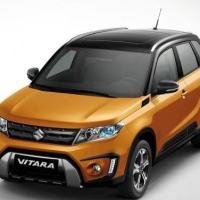 Автоковрики Suzuki Vitara (2018-…)
