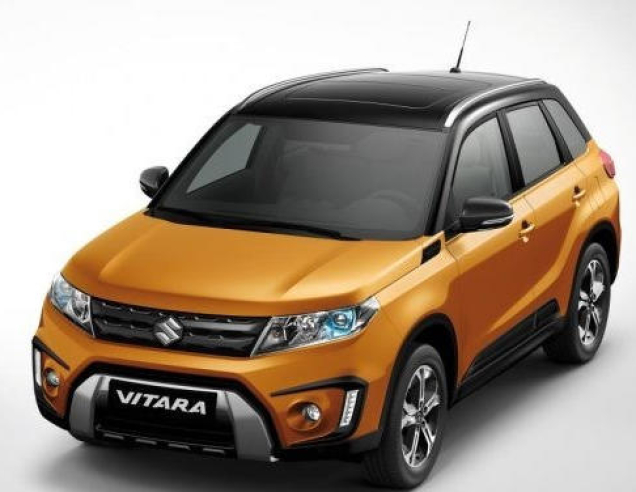 Автоковрики Suzuki Vitara (2018-…)