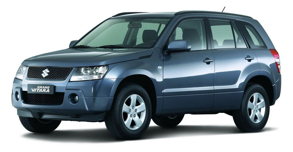 Автоковрики Suzuki Grand Vitara (2005-2017)