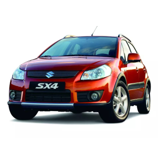 Автоковрики Suzuki SX4 (2009-2014)