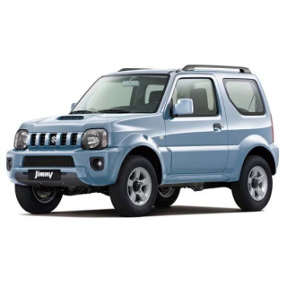 Автоковрики Suzuki Jimny (1998-2018)