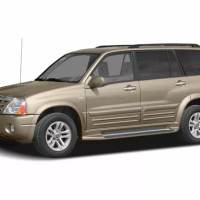 Автоковрики Suzuki XL 7 (1998-2006)