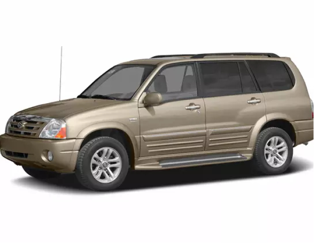 Автоковрики Suzuki XL 7 (1998-2006)