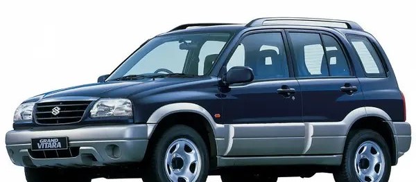 Автоковрики Suzuki Grand Vitara (1998-2005)