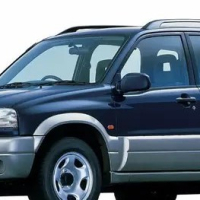 Автоковрики Suzuki Grand Vitara (1998-2005)
