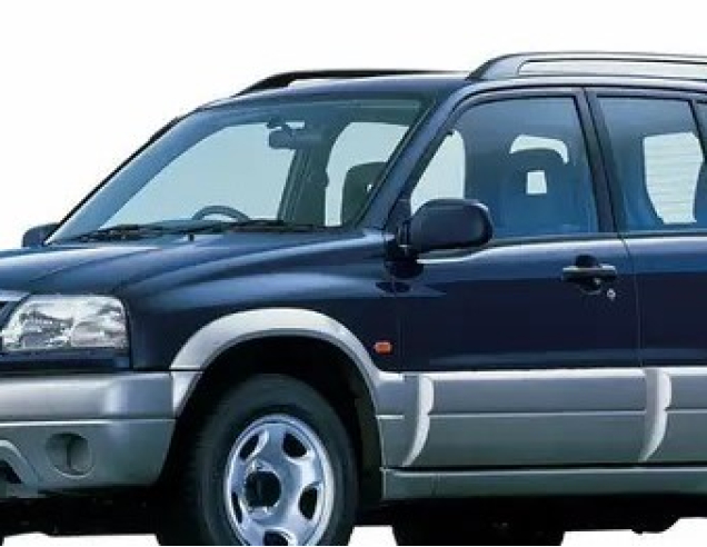 Автоковрики Suzuki Grand Vitara (1998-2005)