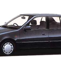 Автоковрики Suzuki Swift (1988-1995)