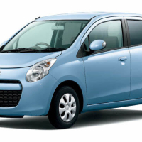Автоковрики Suzuki Alto (2009-2014)