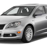 Автоковрики Suzuki Kizashi (2009-2016)