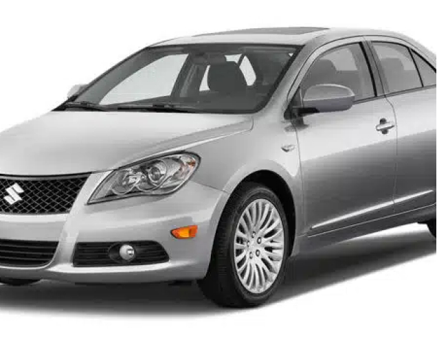 Автоковрики Suzuki Kizashi (2009-2016)