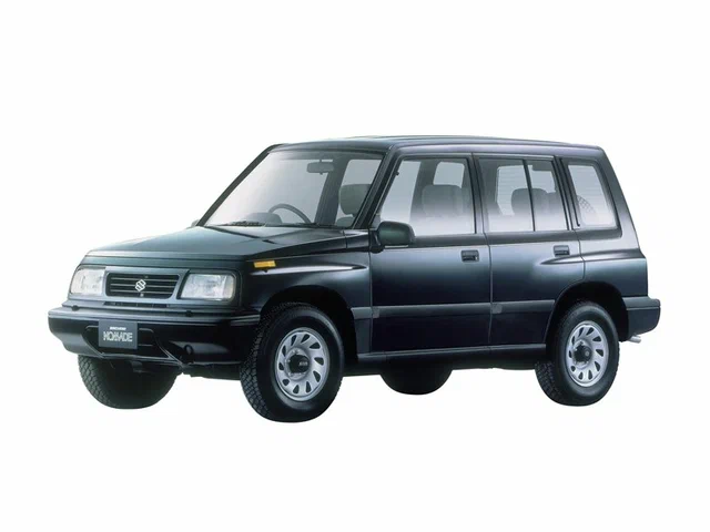 Автоковрики Suzuki Sidekick/Escudo (1988-1997)