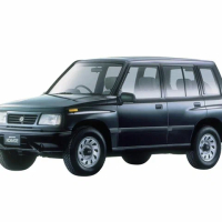 Автоковрики Suzuki Sidekick/Escudo (1988-1997)