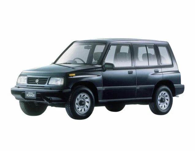 Автоковрики Suzuki Sidekick/Escudo (1988-1997)