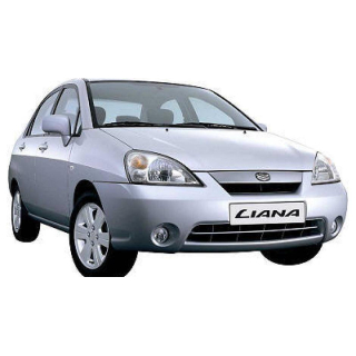 Автоковрики Suzuki Liana (2001-2007)