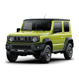 Автоковрики Suzuki Jimny (2018-…)