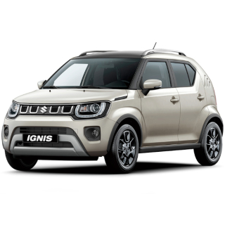 Автоковрики Suzuki Ignis (2016-…)