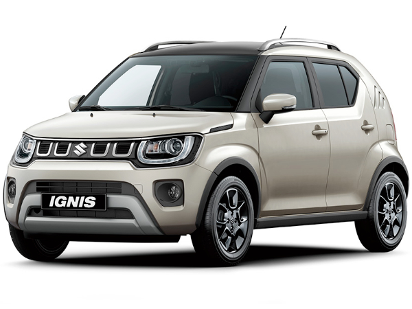 Автоковрики Suzuki Ignis (2016-…)