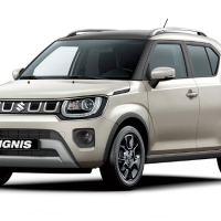 Автоковрики Suzuki Ignis (2016-…)