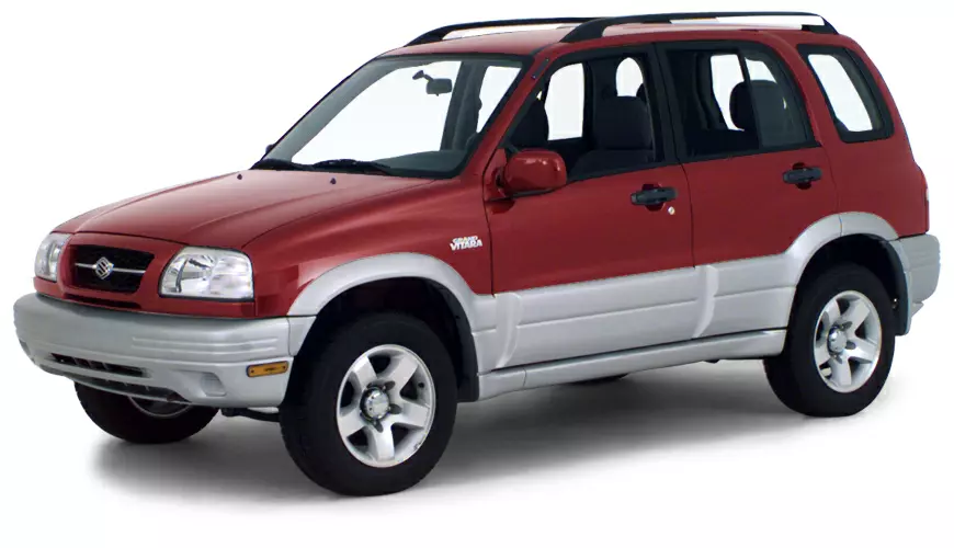 Автоковрики Suzuki Grand Vitara (2001-2005)