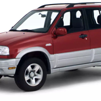 Автоковрики Suzuki Grand Vitara (2001-2005)