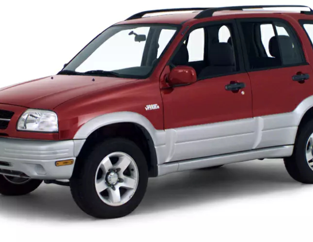 Автоковрики Suzuki Grand Vitara (2001-2005)