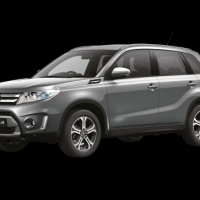 Автоковрики Suzuki Vitara (2015-2018)
