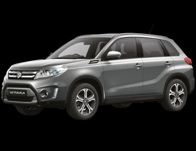 Автоковрики Suzuki Vitara (2015-2018)