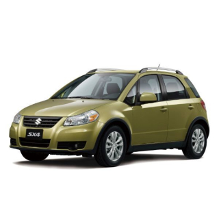 Автоковрики Suzuki SX4 (2006-2009)