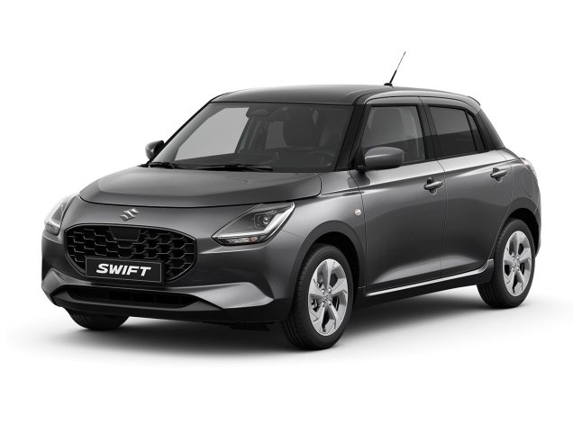 Автоковрики Suzuki Swift 7 (2023-...)
