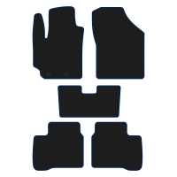 Автоковрики Suzuki Swift (2017-...)