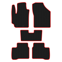 Автоковрики Suzuki Swift (2017-...)