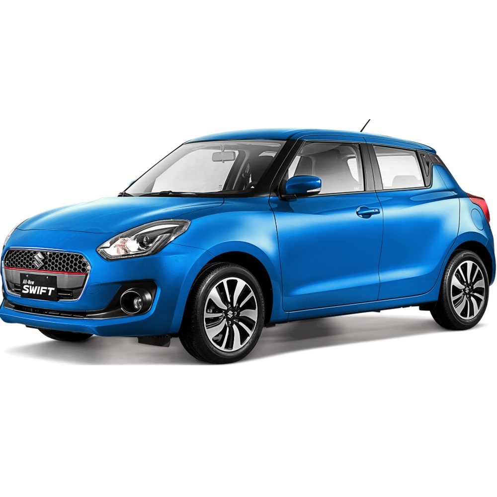 Автоковрики Suzuki Swift (2017-...)