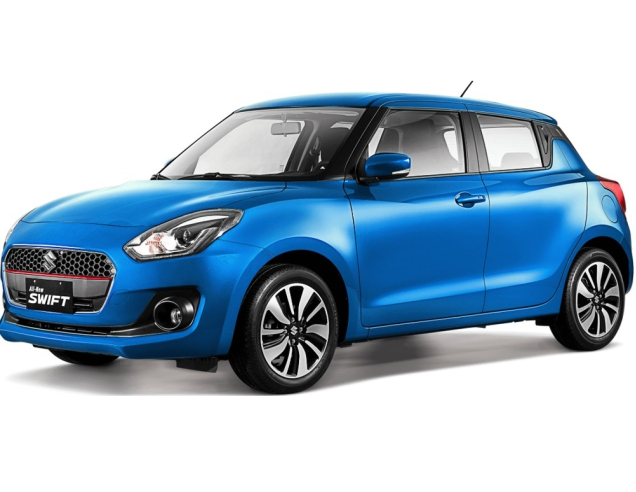Автоковрики Suzuki Swift (2017-...)