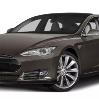 Автоковрики Tesla Model S (2012-2016)